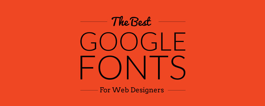 10 Perfect Font Combinations for Any Design Project