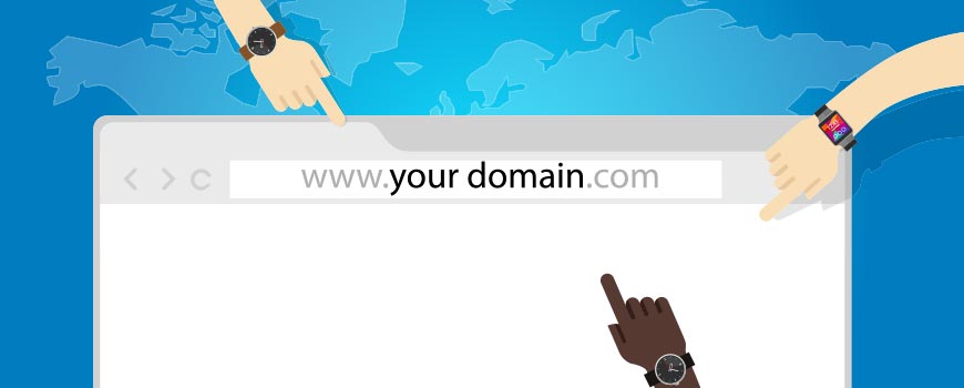What is Domain Name and how to have one ?