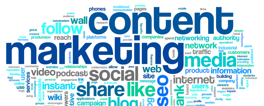 The beginners guide to content marketing