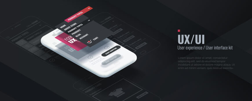 The 6 best UI Kits for website designers