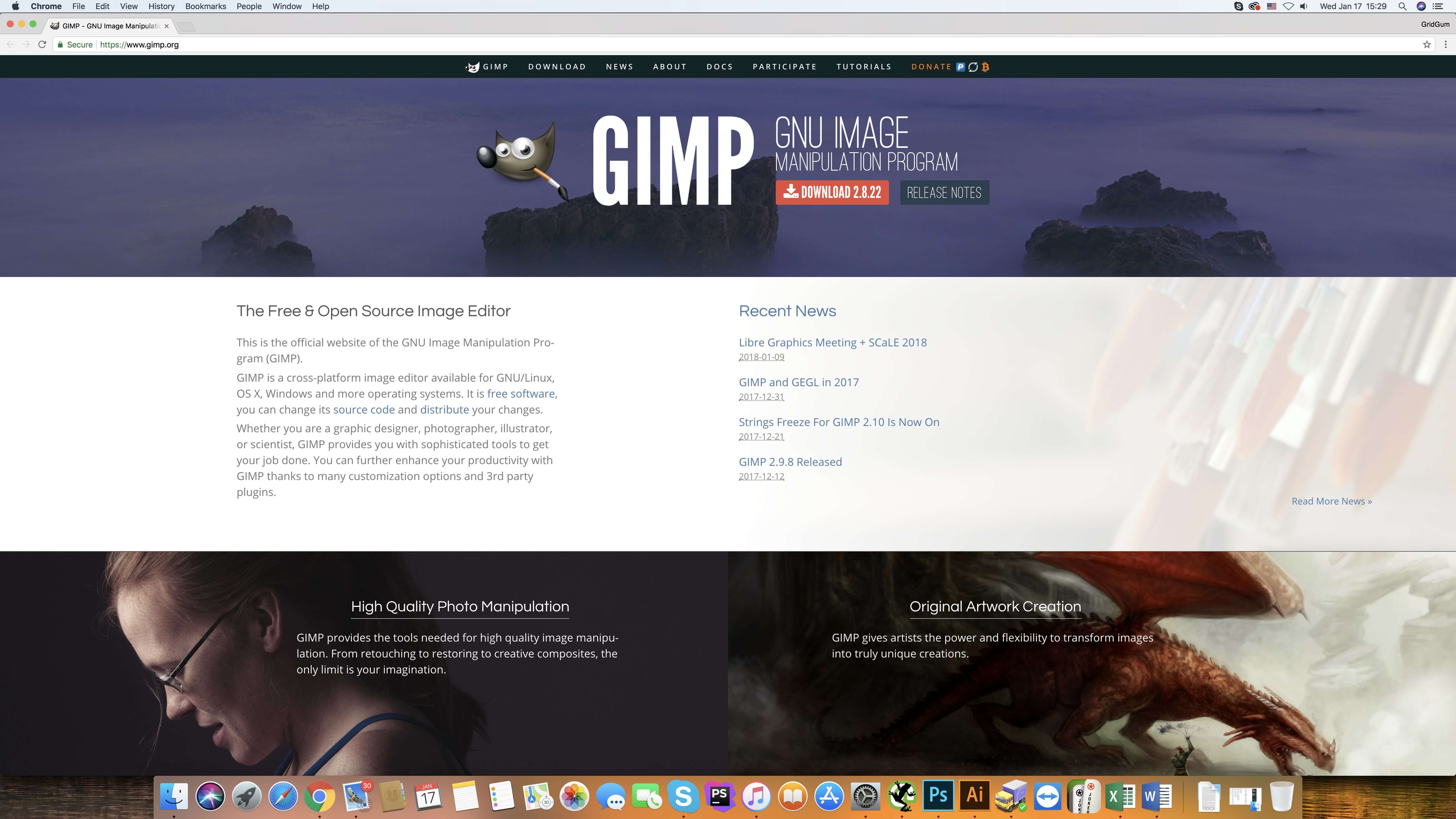 GIMP