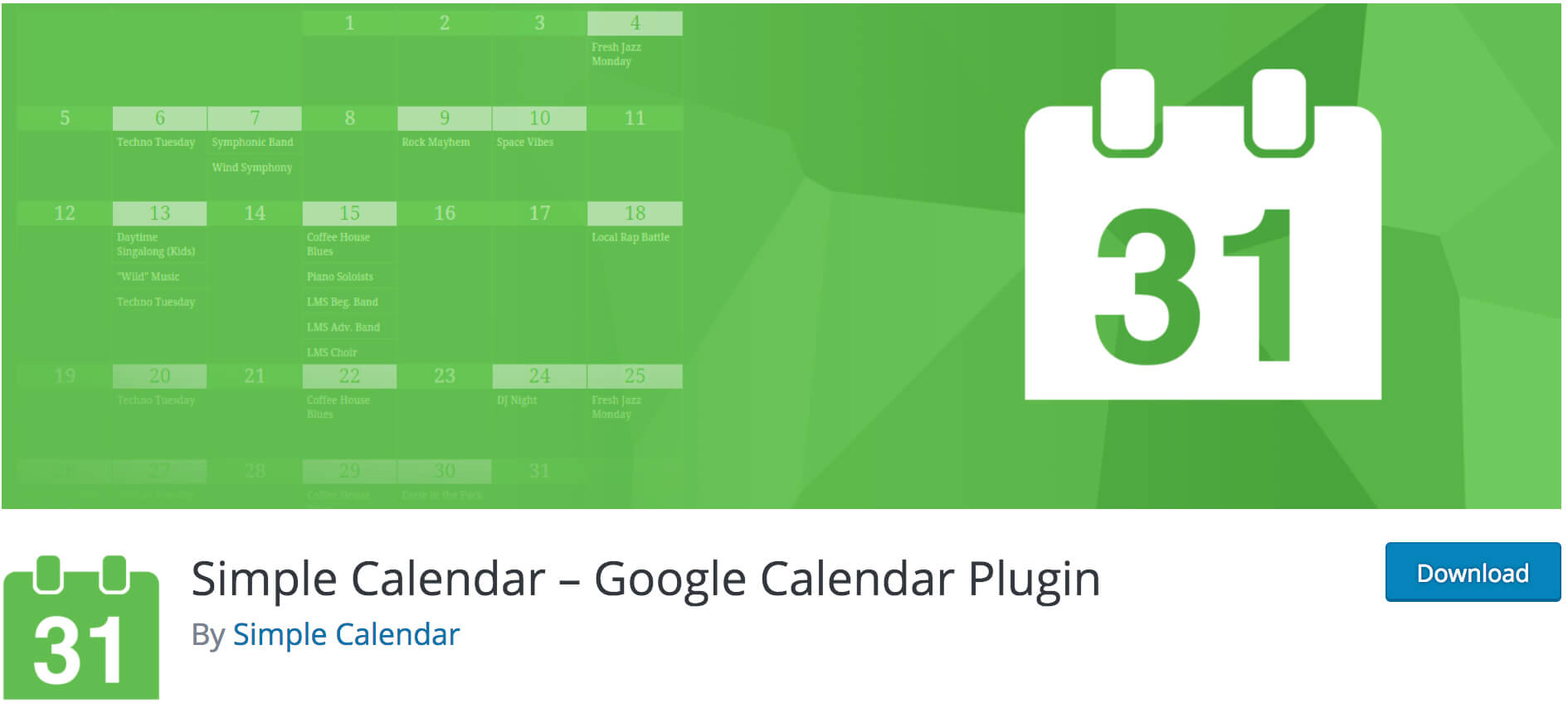 The 5 best Calendar Plugins for WordPress Websites Gridgum