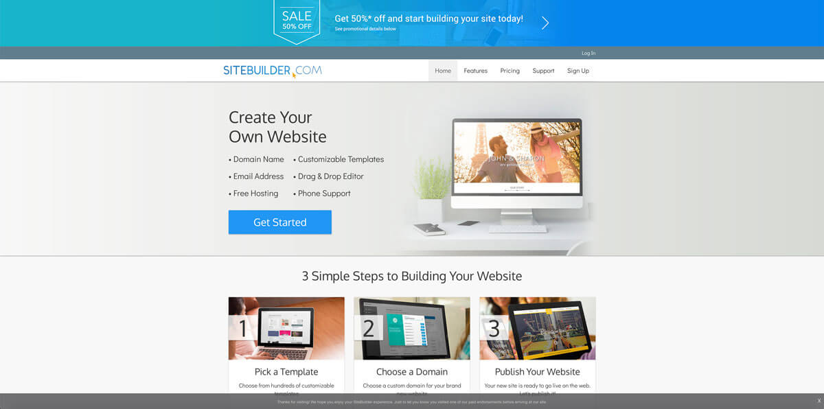 sitebuilder