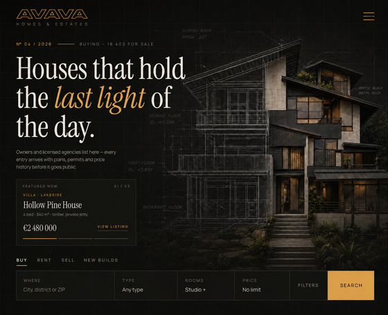 Realestate template