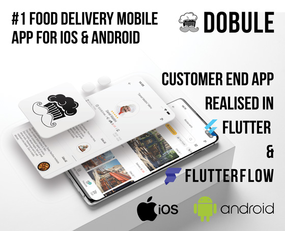 Dobule Food delivery