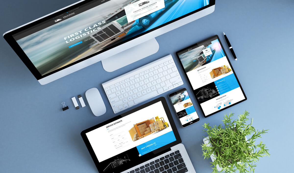 Transportation & Logistic WordPress Template