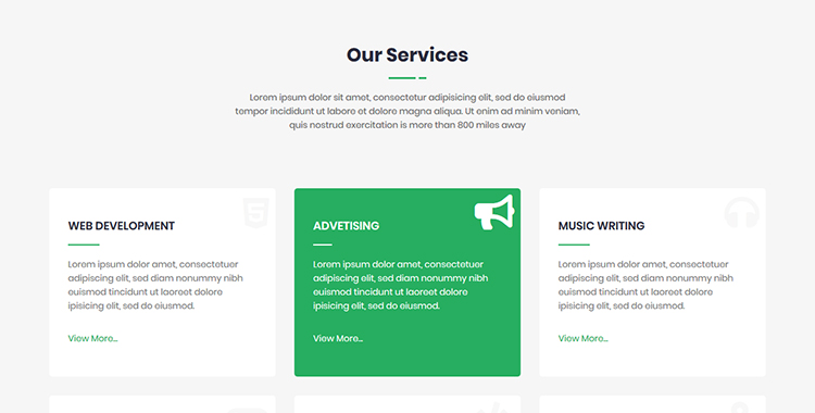 Ucorpa Website Template