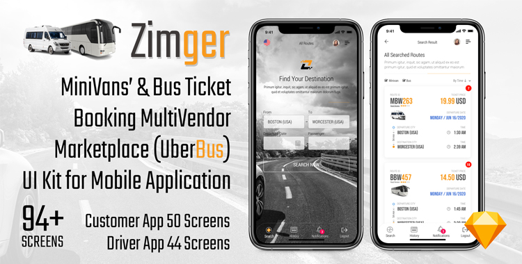 Zimger Multivendor Marketplace