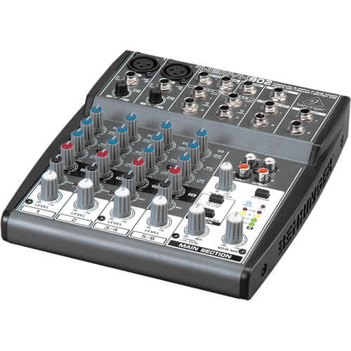 Audio Mixer