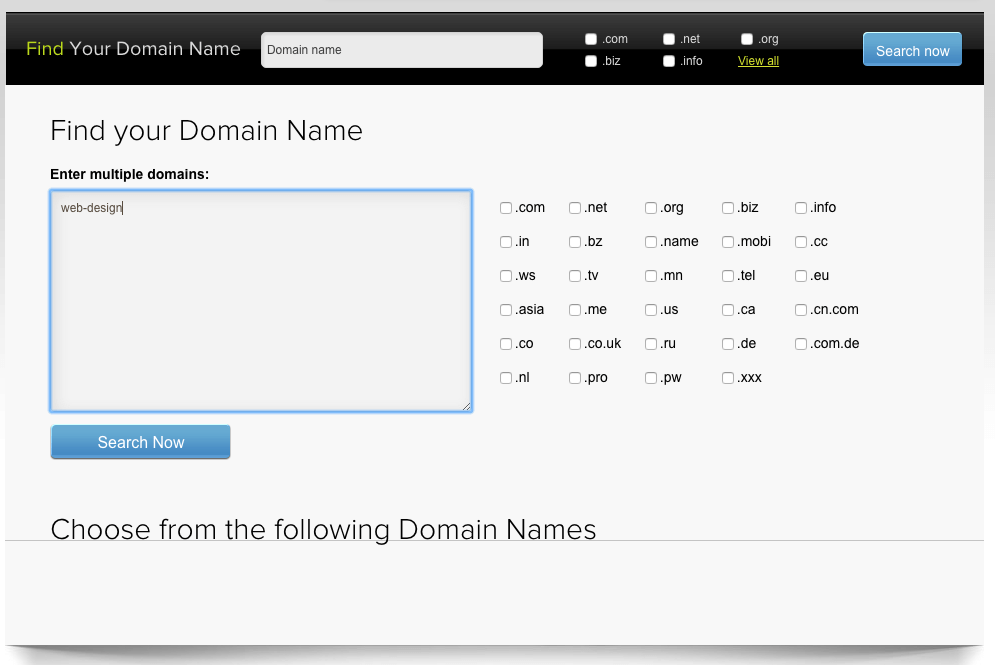 check domain rating