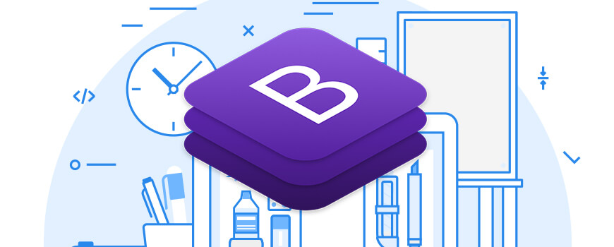 difference between Bootstrap 3 and Bootstrap 4