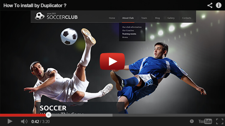 for mac instal Soccer Football League 19