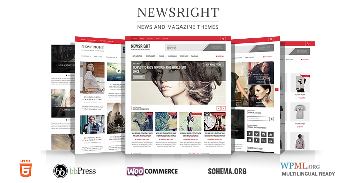 Newsright WP Premium