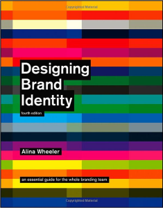 “Designing Brand Identity” by Alina Wheeler