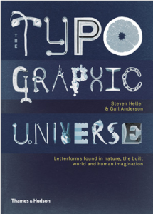 “Typographic Universe” by Steven Heller