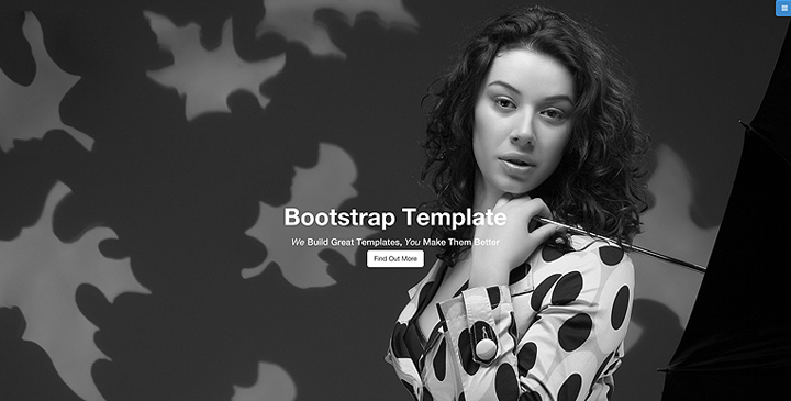 Personal - Free responsive bootstrap theme